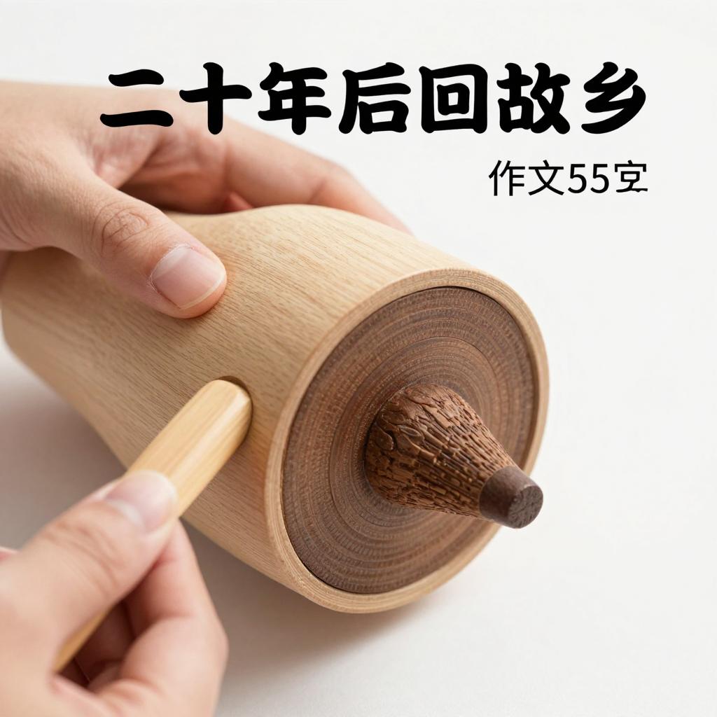 二十年后回故乡作文550字 二十年后回故乡作文550字第二张图
