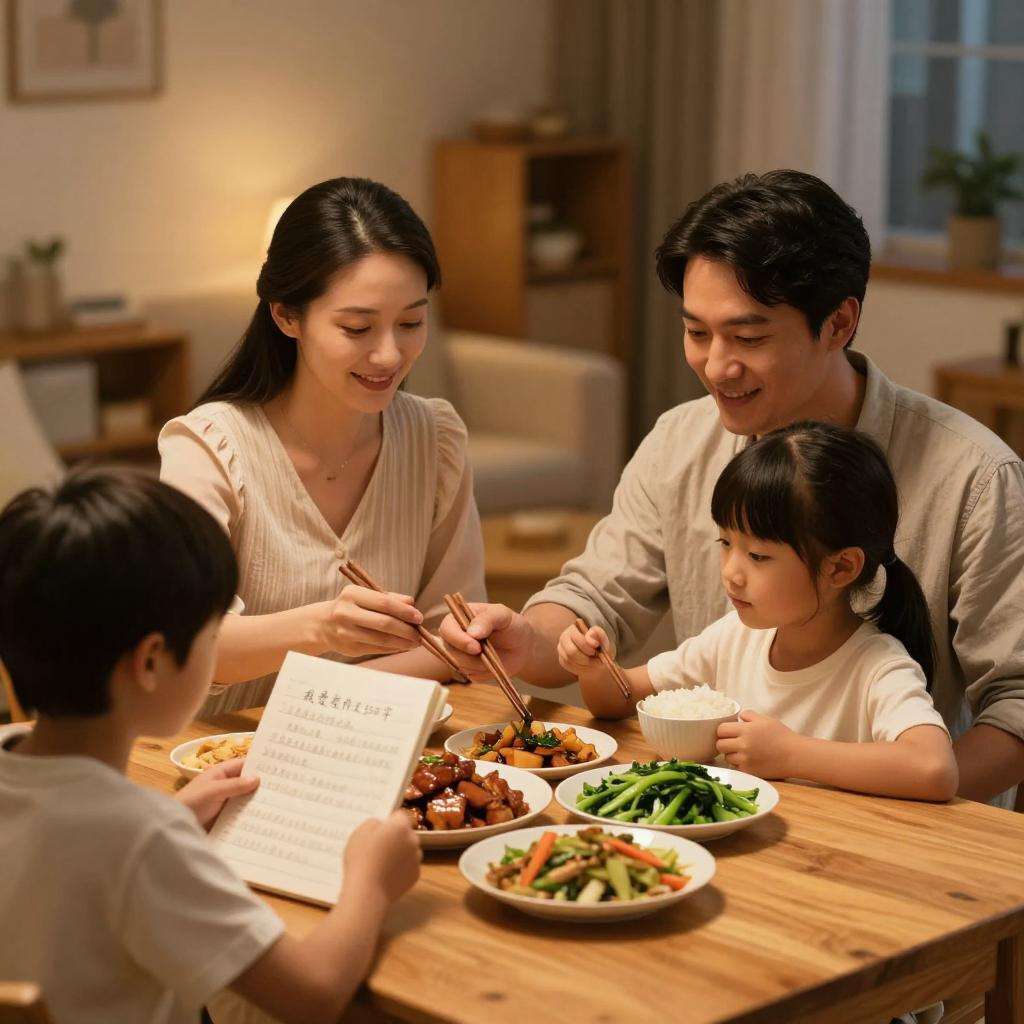 我爱我家作文550字 我爱我家作文550字第一张图