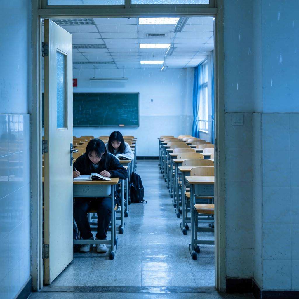 当老师不在教室的时候作文550字 当老师不在教室的时候作文550字第二张图