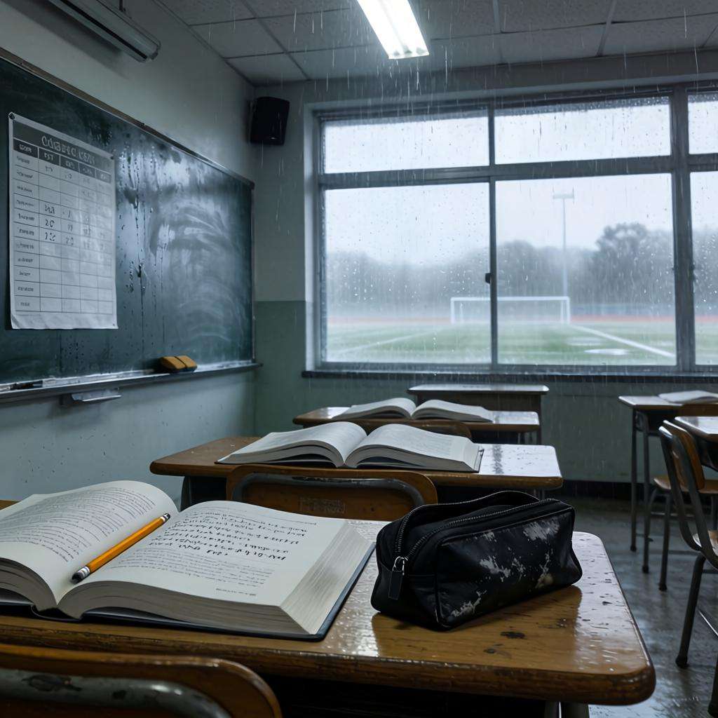 当老师不在教室的时候作文550字 当老师不在教室的时候作文550字第三张图