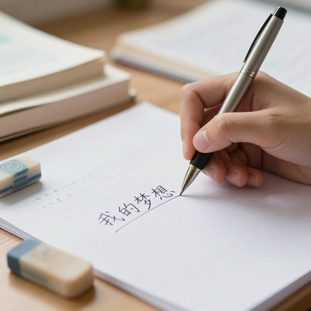 我和我的梦想作文800字 我和我的梦想作文800字第二张图