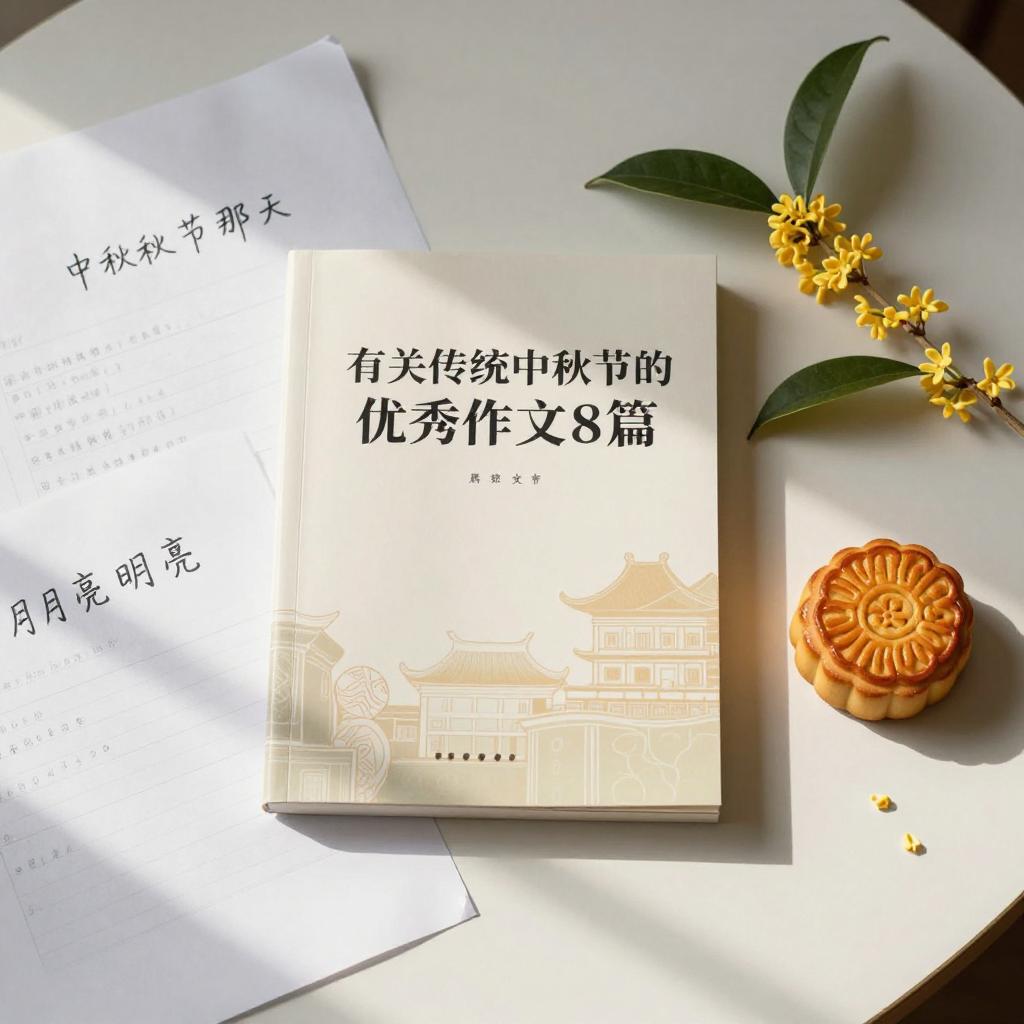 有关传统中秋节的优秀作文8篇 有关传统中秋节的优秀作文8篇第三张图