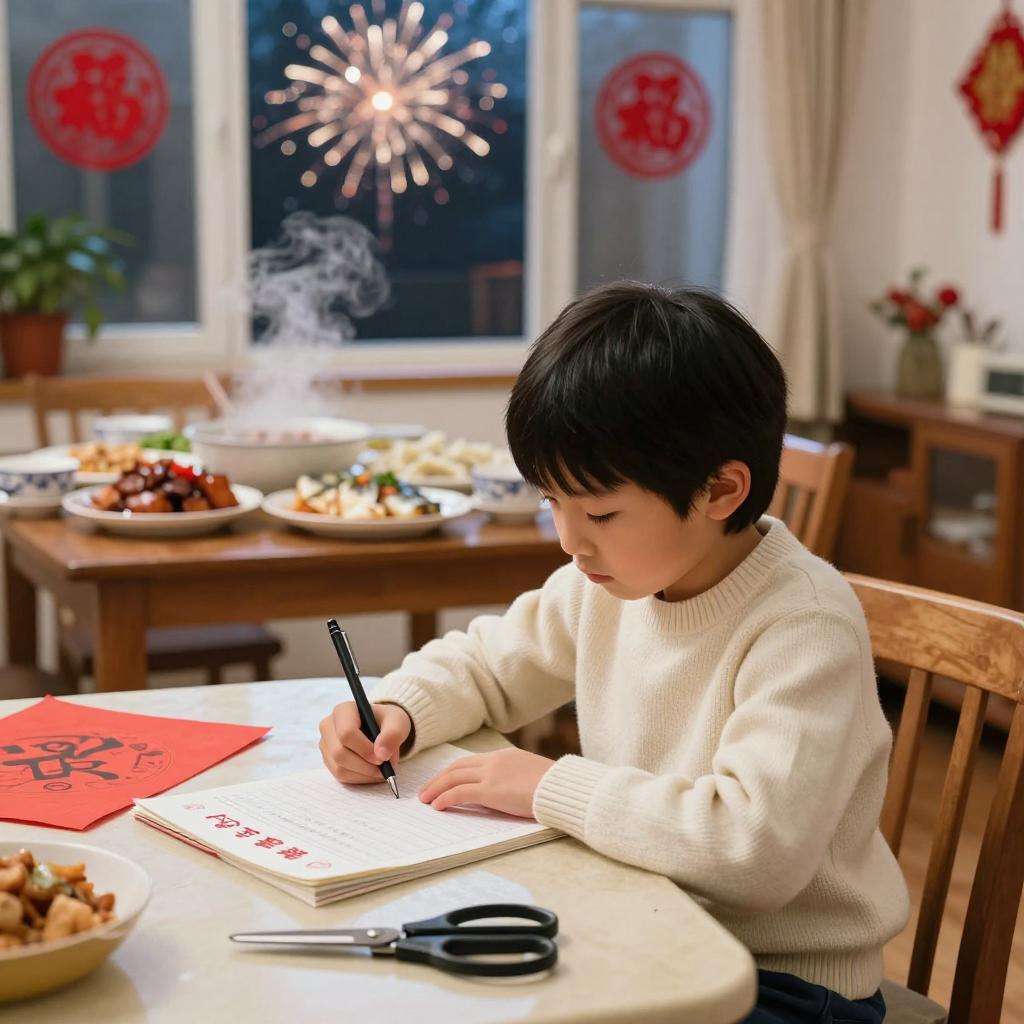 有关春节的习俗作文10篇 有关春节的习俗作文10篇第一张图