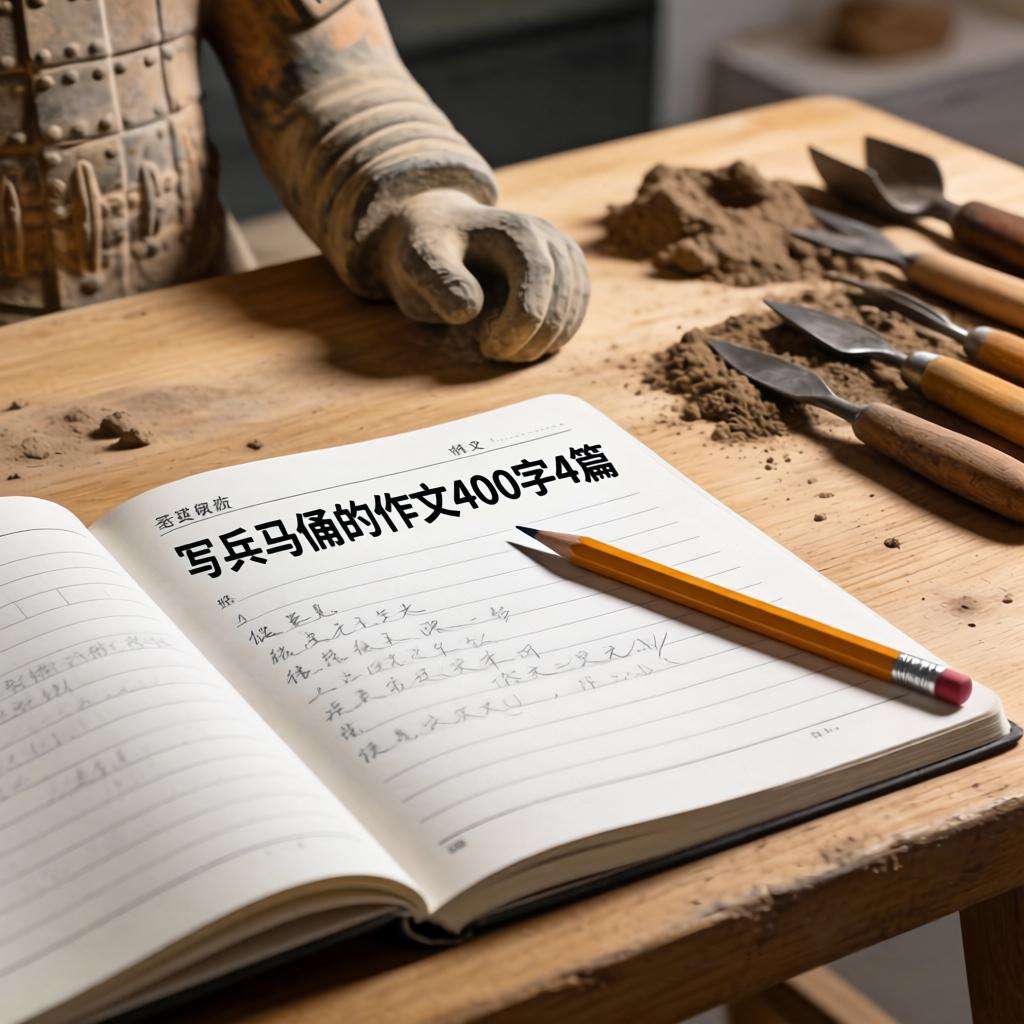 写兵马俑的作文400字4篇 写兵马俑的作文400字4篇第三张图