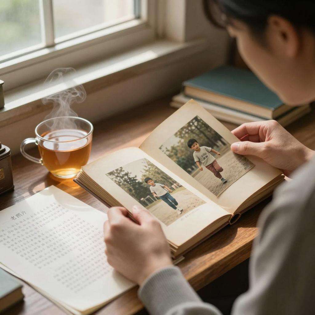 老照片作文250字(精选5篇) 老照片作文250字(精选5篇)第三张图