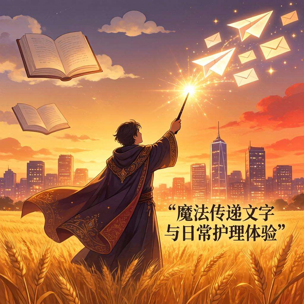 假如我是魔法师作文200字(精选5篇) 假如我是魔法师作文200字(精选5篇)第三张图