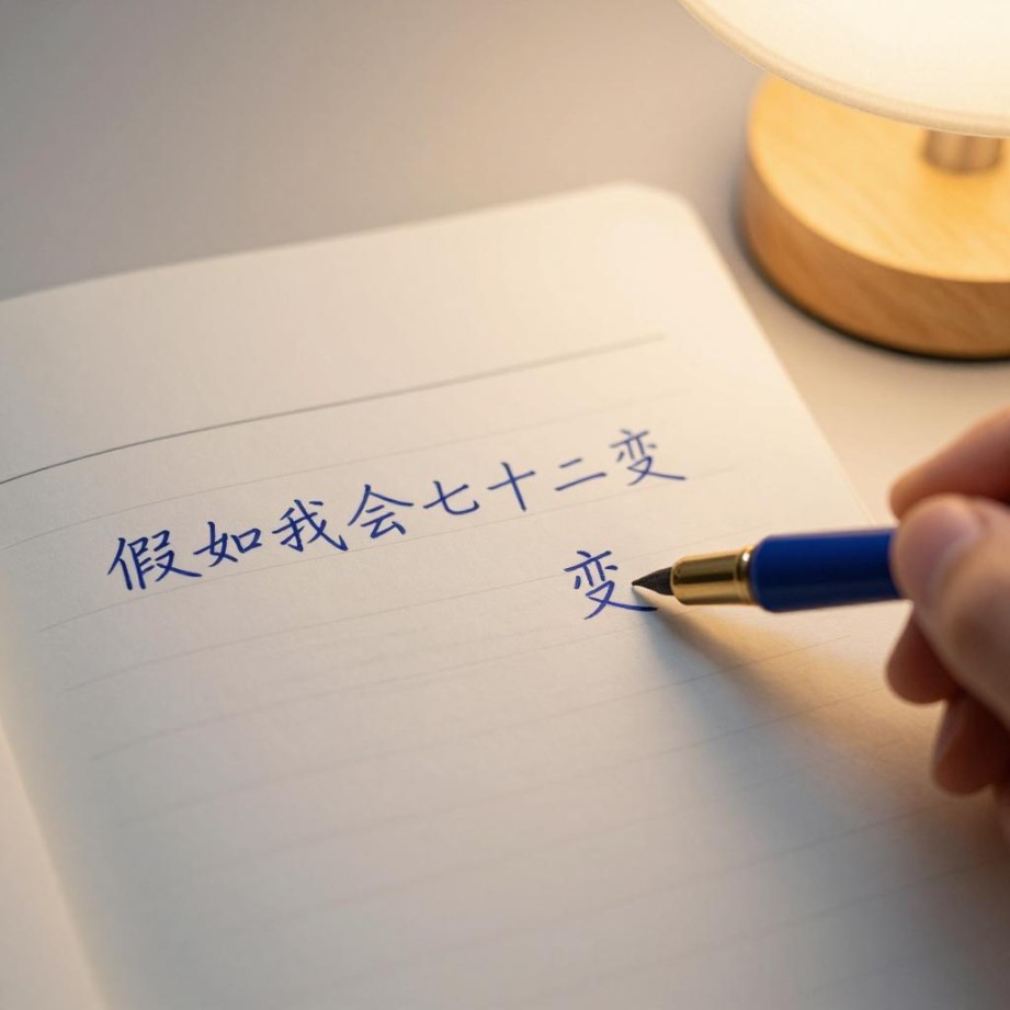 假如我会72变作文250字(精选5篇)第三张图