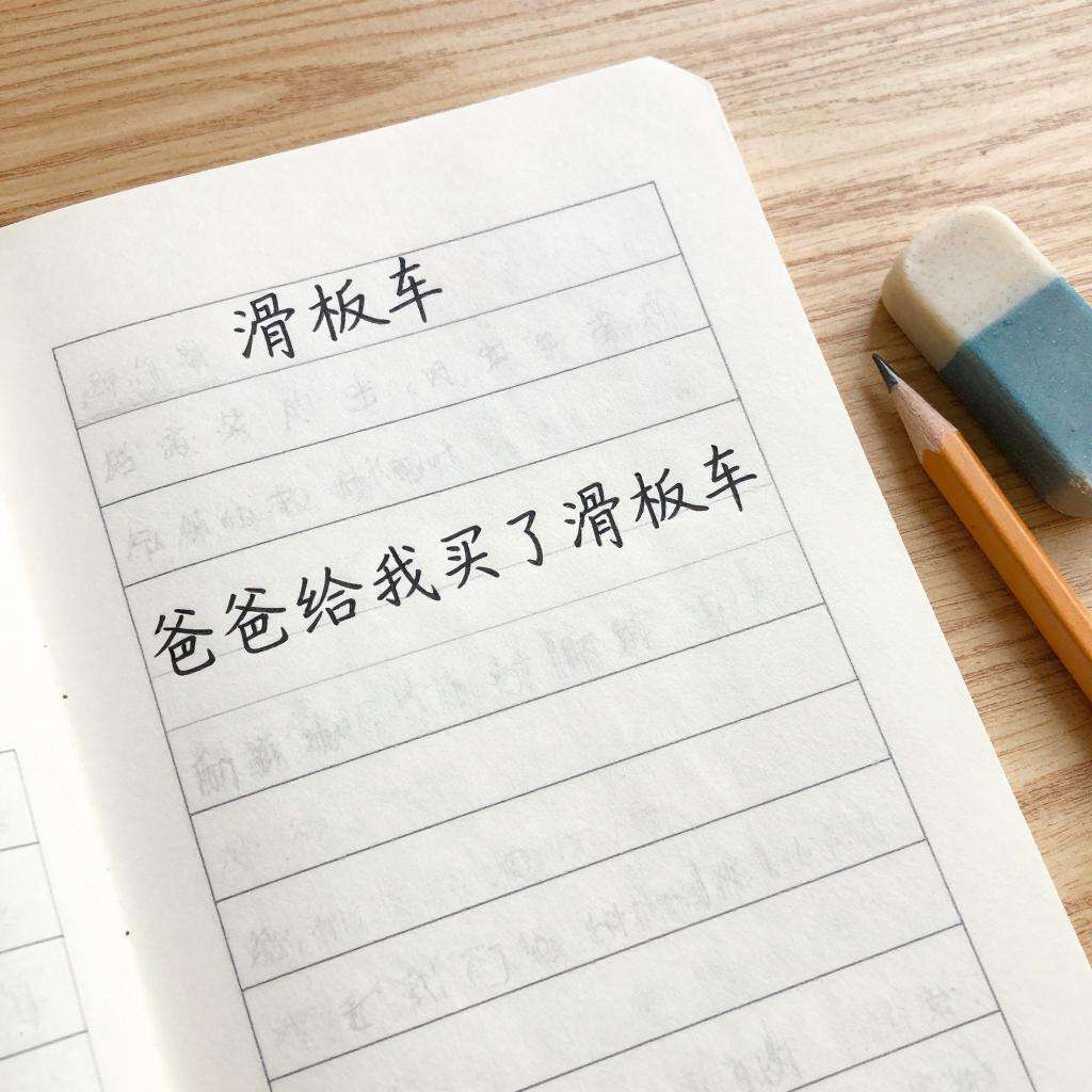 滑板车作文250字(精选5篇) 滑板车作文250字(精选5篇)第二张图