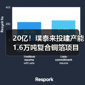 20亿！璞泰来投建产能1.6万吨复合铜箔项目