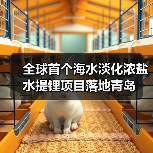 全球首个海水淡化浓盐水提锂项目落地青岛（图2）