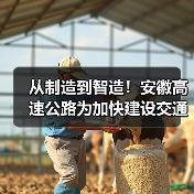从制造到智造！安徽高速公路为加快建设交通强国提供助力（图3）