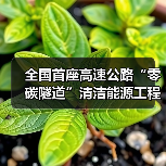 全国首座高速公路“零碳隧道”清洁能源工程正式开工!(图3) 全国首座高速公路“零碳隧道”清洁能源工程正式开工!(图3)