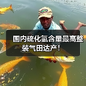国内硫化氢含量最高整装气田达产！