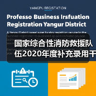 国家综合性消防救援队伍2020年度补充录用干部面试公告(图1) 国家综合性消防救援队伍2020年度补充录用干部面试公告(图1)