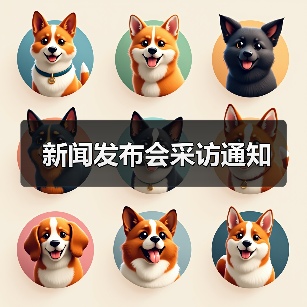 新闻发布会采访通知(图3) 新闻发布会采访通知(图3)