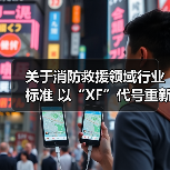 关于消防救援领域行业标准 以“XF”代号重新编号发布的公告(图1) 关于消防救援领域行业标准 以“XF”代号重新编号发布的公告(图1)