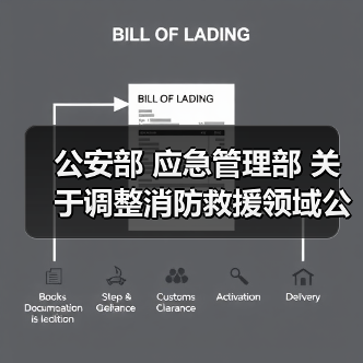 公安部 应急管理部 关于调整消防救援领域公共安全行业标准归口事宜的公告(图1) 公安部 应急管理部 关于调整消防救援领域公共安全行业标准归口事宜的公告(图1)
