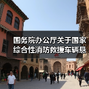 国务院办公厅关于国家综合性消防救援车辆悬挂应急救援专用号牌有关事项的通知(图1) 国务院办公厅关于国家综合性消防救援车辆悬挂应急救援专用号牌有关事项的通知(图1)