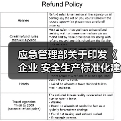 应急管理部关于印发《企业 安全生产标准化建设定级办法》的通知(图1) 应急管理部关于印发《企业 安全生产标准化建设定级办法》的通知(图1)