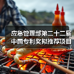 应急管理部第二十二届中国专利奖拟推荐项目公示(图2) 应急管理部第二十二届中国专利奖拟推荐项目公示(图2)