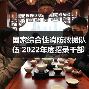 国家综合性消防救援队伍 2022年度招录干部公告（图2）
