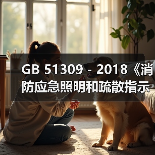 GB 51309 - 2018《消防应急照明和疏散指示系统技术标准》规范组官方答疑(四)(图4) GB 51309 - 2018《消防应急照明和疏散指示系统技术标准》规范组官方答疑(四)(图4)