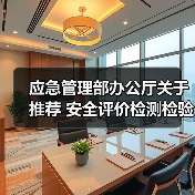 应急管理部办公厅关于推荐 安全评价检测检验技术支撑专家的通知(图3) 应急管理部办公厅关于推荐 安全评价检测检验技术支撑专家的通知(图3)