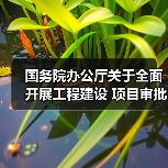 国务院办公厅关于全面开展工程建设 项目审批制度改革的实施意见(图1) 国务院办公厅关于全面开展工程建设 项目审批制度改革的实施意见(图1)