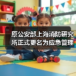 原公安部上海消防研究所正式更名为应急管理部上海消防研究所(图1) 原公安部上海消防研究所正式更名为应急管理部上海消防研究所(图1)