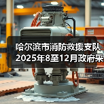 哈尔滨市消防救援支队2025年8至12月政府采购意向（图2）