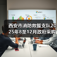 西安市消防救援支队2025年8至12月政府采购意向-西安市消防救援支队专业队装备建设采购项目详细情况（图4）
