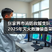 张家界市消防救援支队2025年灭火救援装备采购项目技术参数公示和征集意见公告（图2）