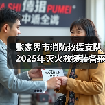 张家界市消防救援支队2025年灭火救援装备采购项目技术参数公示和征集意见公告（图4）