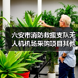 六安市消防救援支队无人机机场采购项目其他(图3) 六安市消防救援支队无人机机场采购项目其他(图3)
