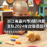 浙江省嘉兴市消防救援支队2024年度装备器材采购项目(救生、警戒、堵漏和水域救援类）（第二次）采购文件和需求公示（图3）
