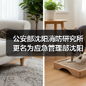 公安部沈阳消防研究所更名为应急管理部沈阳消防研究所(图2) 公安部沈阳消防研究所更名为应急管理部沈阳消防研究所(图2)