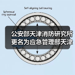 公安部天津消防研究所更名为应急管理部天津消防研究所(图3) 公安部天津消防研究所更名为应急管理部天津消防研究所(图3)