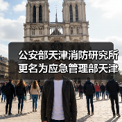 公安部天津消防研究所更名为应急管理部天津消防研究所(图2) 公安部天津消防研究所更名为应急管理部天津消防研究所(图2)