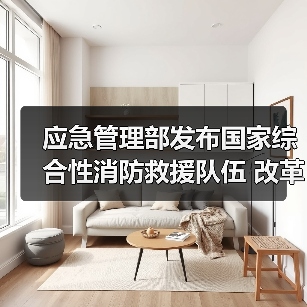 应急管理部发布国家综合性消防救援队伍 改革过渡期身份标识牌（图4）
