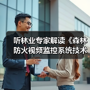 听林业专家解读《森林防火视频监控系统技术规范》(图3) 听林业专家解读《森林防火视频监控系统技术规范》(图3)