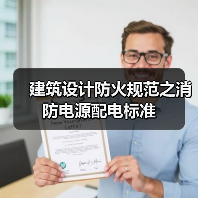 建筑设计防火规范之消防电源配电标准(图1) 建筑设计防火规范之消防电源配电标准(图1)