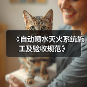《自动喷水灭火系统施工及验收规范》(图4) 《自动喷水灭火系统施工及验收规范》(图4)