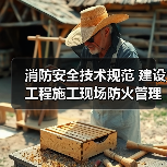 消防安全技术规范 建设工程施工现场防火管理要求(图4) 消防安全技术规范 建设工程施工现场防火管理要求(图4)