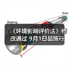 《环境影响评价法》修改通过 9月1日起施行(图4) 《环境影响评价法》修改通过 9月1日起施行(图4)