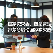 国家减灾委、应急管理部紧急启动国家救灾应急响应 帮助江西做好严重暴雨洪涝灾害救灾工作(图2) 国家减灾委、应急管理部紧急启动国家救灾应急响应 帮助江西做好严重暴雨洪涝灾害救灾工作(图2)