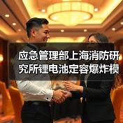 应急管理部上海消防研究所锂电池定容爆炸模拟装置项目公开招标公告(图2) 应急管理部上海消防研究所锂电池定容爆炸模拟装置项目公开招标公告(图2)