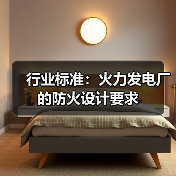 行业标准:火力发电厂的防火设计要求(图1) 行业标准:火力发电厂的防火设计要求(图1)