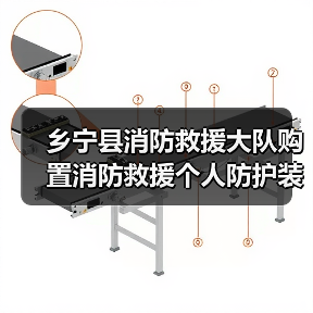 乡宁县消防救援大队购置消防救援个人防护装备项目的采购公告(图2) 乡宁县消防救援大队购置消防救援个人防护装备项目的采购公告(图2)