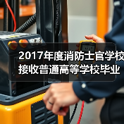2017年度消防士官学校接收普通高等学校毕业生简章(图1) 2017年度消防士官学校接收普通高等学校毕业生简章(图1)
