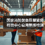 国家消防装备质量监督检验中心启用新版检测认证合同(图4) 国家消防装备质量监督检验中心启用新版检测认证合同(图4)